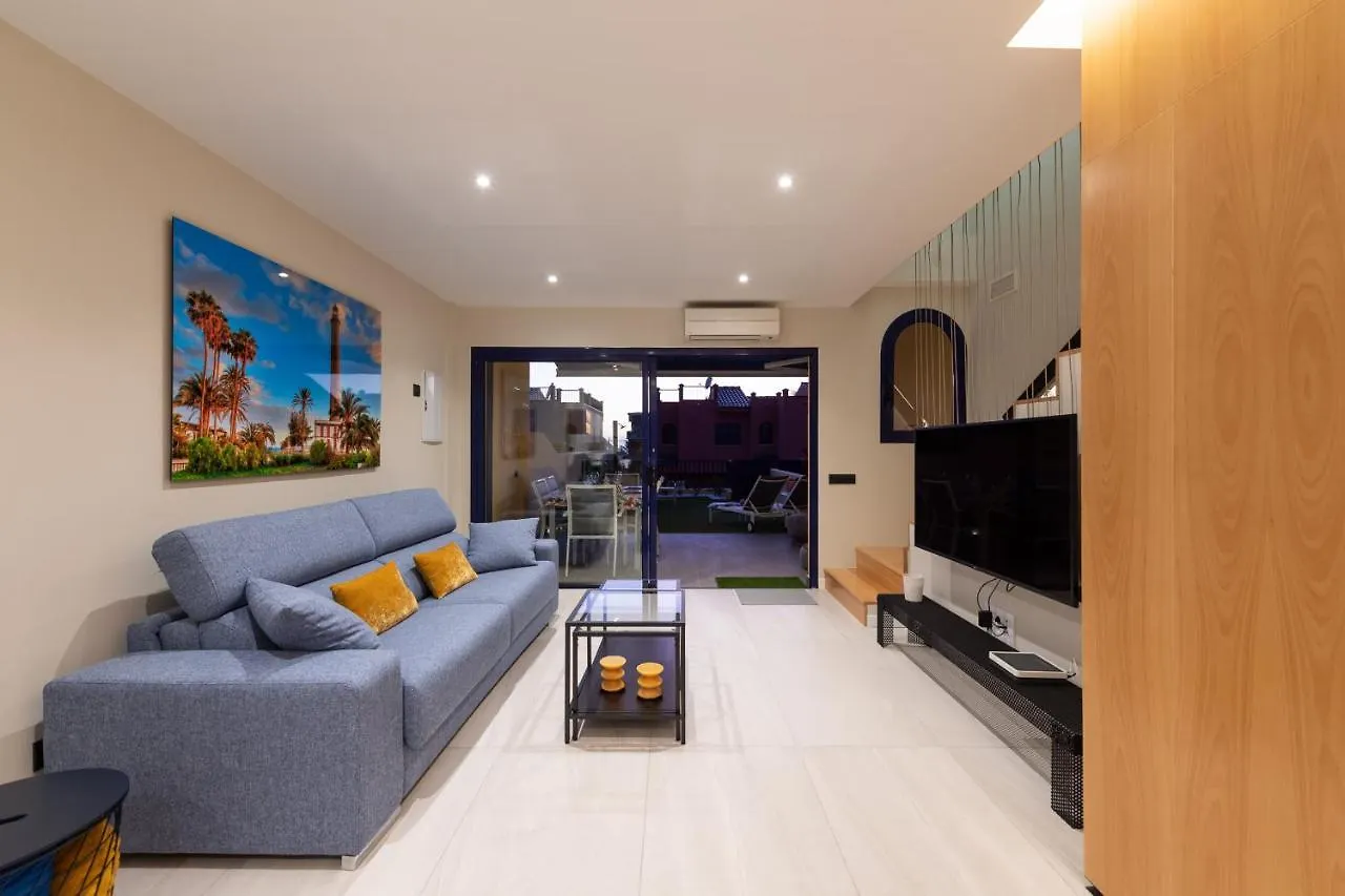 度假居 Sunset House In Meloneras By Canaryscape San Bartolomé