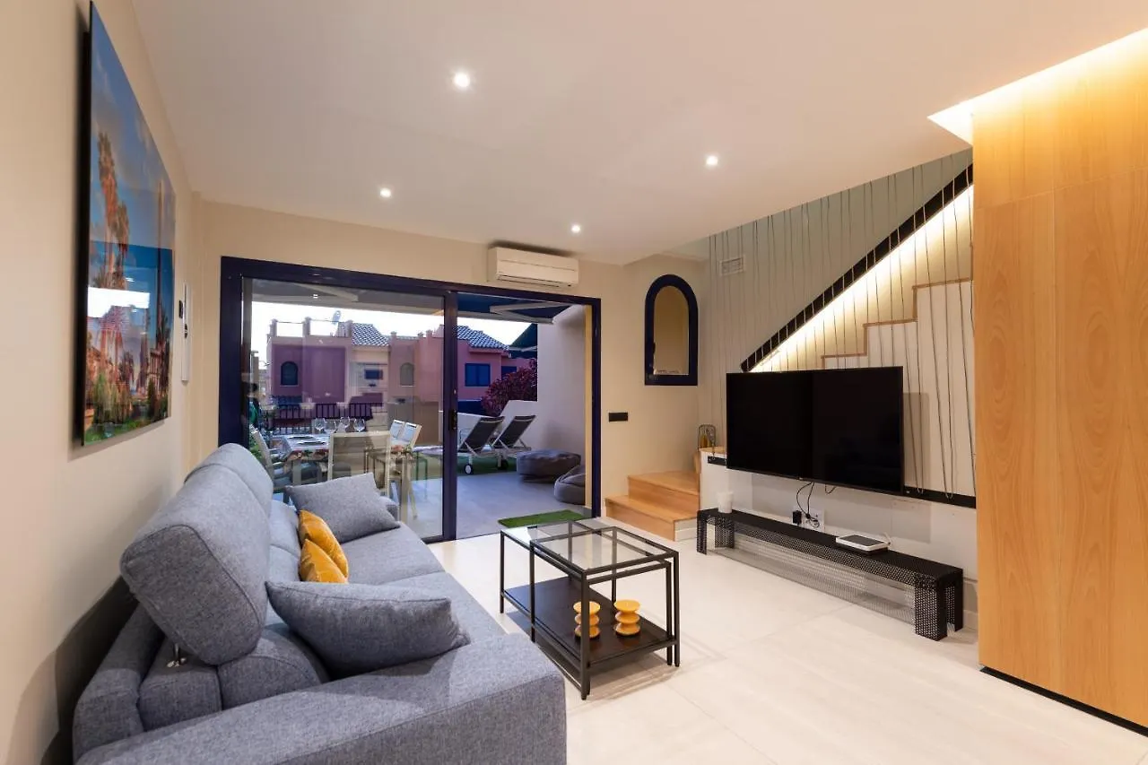 Sunset House In Meloneras By Tenpropertiesgc San Bartolome de Tirajana  0*, San Bartolome de Tirajana (Gran Canaria) Spain