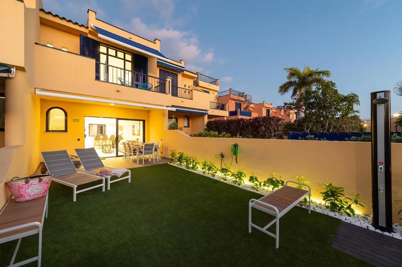Sunset House In Meloneras By Tenpropertiesgc San Bartolome de Tirajana  San Bartolome de Tirajana (Gran Canaria)