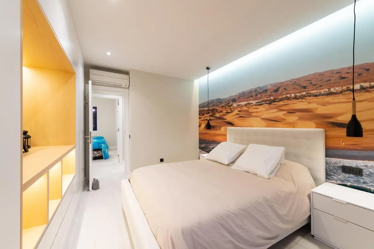 Holiday home Sunset House In Meloneras By Tenpropertiesgc San Bartolome de Tirajana  Spain