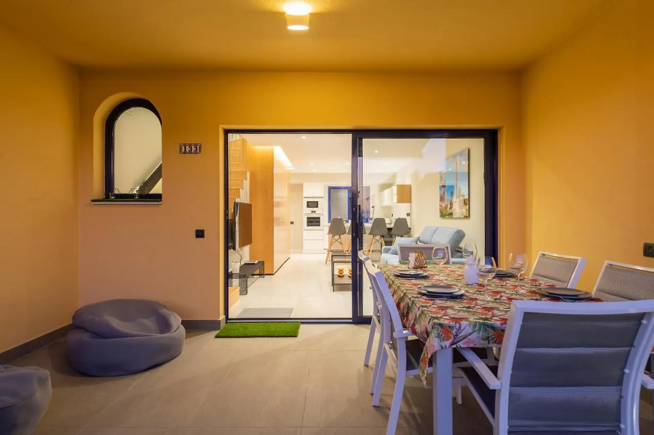 Sunset House In Meloneras By Tenpropertiesgc San Bartolome de Tirajana