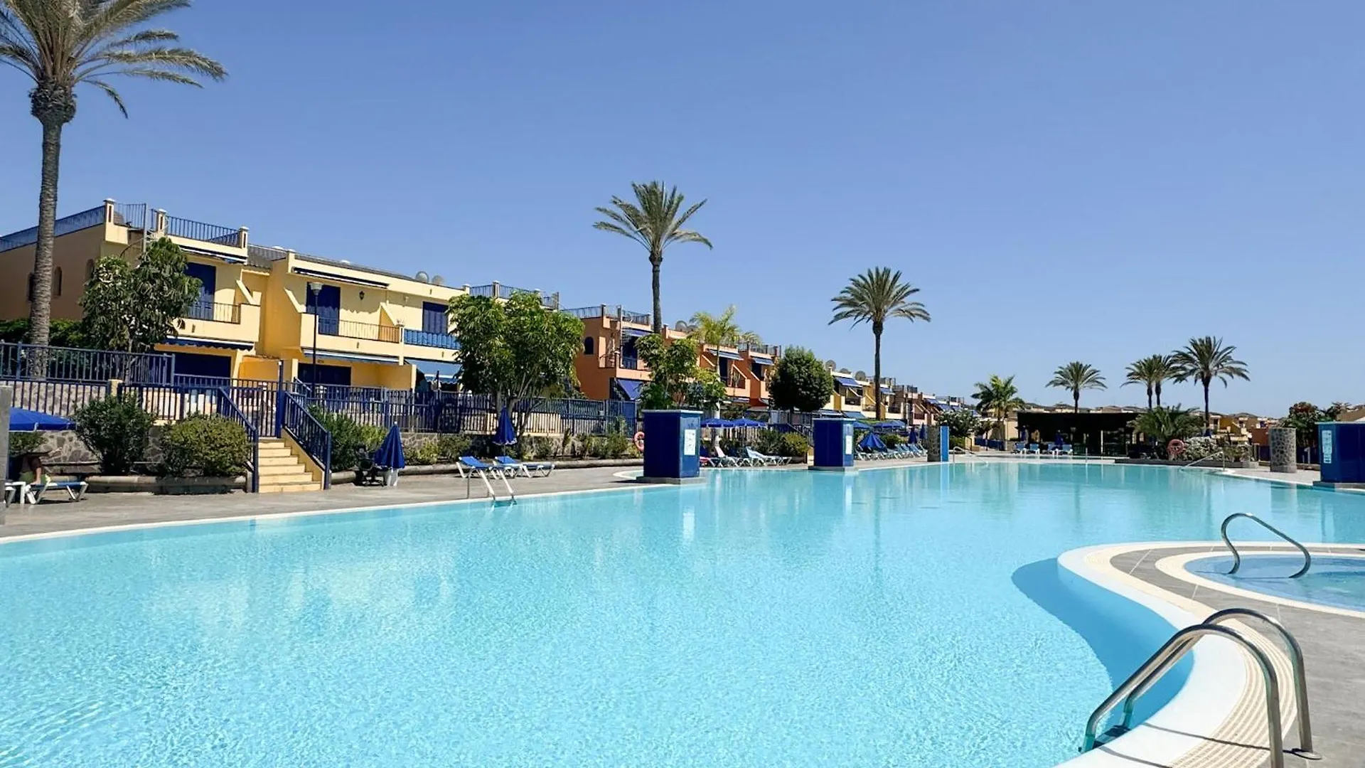 Holiday home Sunset House In Meloneras By Tenpropertiesgc San Bartolome de Tirajana  Spain