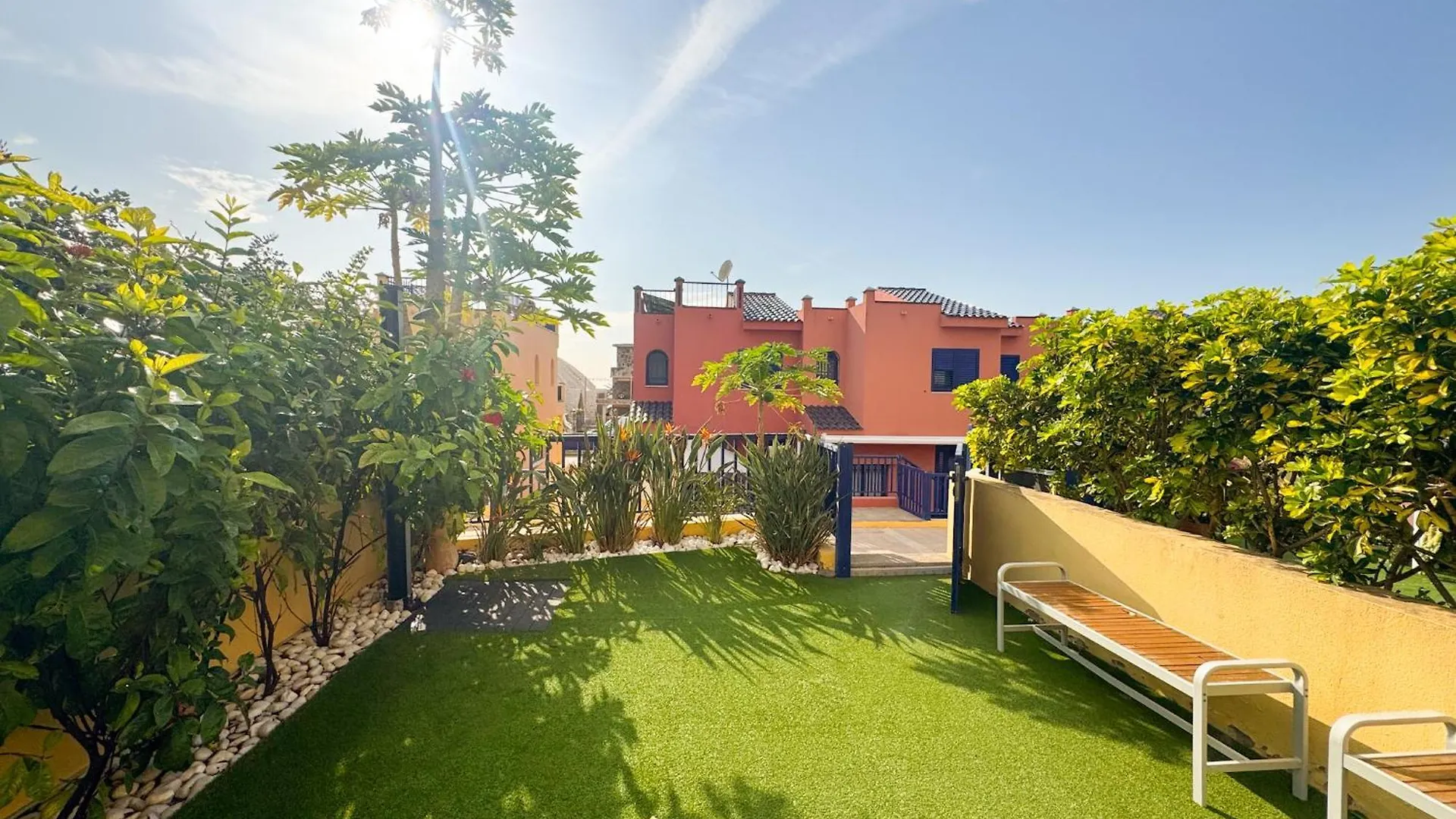 Sunset House In Meloneras By Tenpropertiesgc San Bartolome de Tirajana  0*, San Bartolome de Tirajana (Gran Canaria)